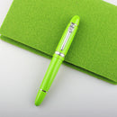 Business Office Metal Signature Signed Pearl Round Beads Neutral Ball Pen - Addy Mart