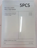 Face Mask Shrink Pore Moisturizing Refreshing Brightening Firming Lift Nourish Skin Care Deep Hydration Moisturizer - Addy Mart