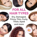 Castor Oil Hair Care Body Face - Addy Mart