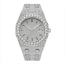 Men's  Starry Diamond Quartz Watch - Addy Mart
