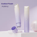 Dual-Head Electric Shaver Painless Women's Epilator Bikini Hair Removal Device Automatic Hair Trimmer Underarm Facial Lips Leg - Addy Mart