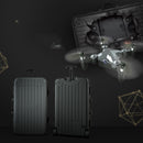 New Luggage Box Storage Box Folding Mini UAV Aerial Photography Remote Control Four Axis Children's Toys Drone - Addy Mart