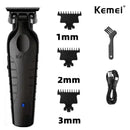 Kemei Professional Hair Clipper Set