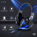 Wired Gamer Headset - Addy Mart