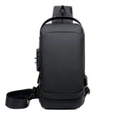 Sac Bandoulière Anti-Vol Intelligent - Addy Mart