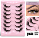 Cat Eye Lashes - Addy Mart