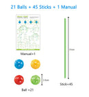 Kids Ultimate Fort Builder Kit - Addy Mart