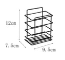 Iron Triangle Bathroom Storage Rack Set - Addy Mart