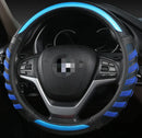 D-Type Car Steering Wheel Cover - Addy Mart