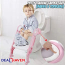 Potty Training Ladder Seat Babies & Toddlers - Addy Mart