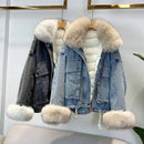 Thicken Winter Jackets For Women - Addy Mart