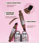 Big Brush Hairline Eyebrow Pencil - Addy Mart