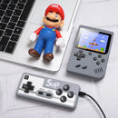 Retro Hand Held Gaming Console - Addy Mart