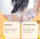 Lemon Turmeric Body Soap - Natural and Refreshing - Addy Mart