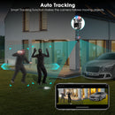 Cutting-Edge 4K 4MP Dual Screen PTZ WiFi Camera - Addy Mart