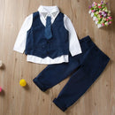 Toddler Clothes Set - Addy Mart