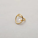 Curve Design Ring - Addy Mart