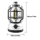 Camping LED Lantern - Addy Mart