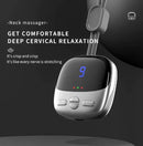 Mini Heated Neck & Shoulder Massager - Addy Mart